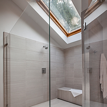 Barton Master Shower