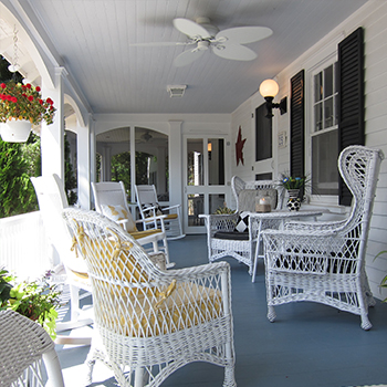 Cottage Porch