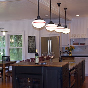 Cottage Kitchen