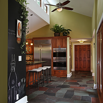 Clerestory Kitchen