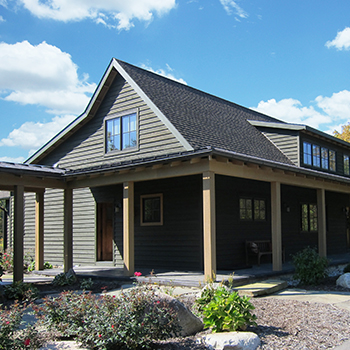 Cobblestone Exterior