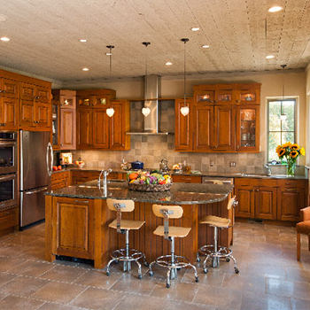 Cobblestone Kitchen