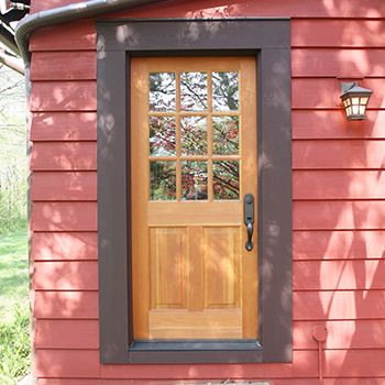 Dixboro Exterior Door