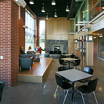 Dordt Interior Commons