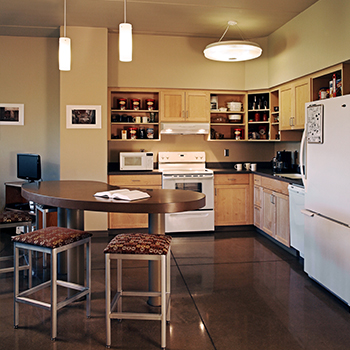 Dordt Apartment Kitchen