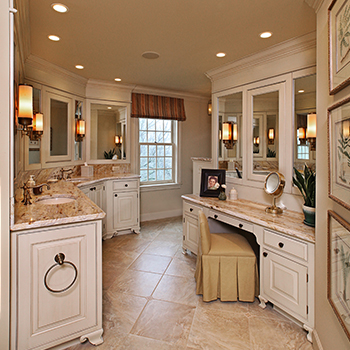 Master Bathroom Vanity