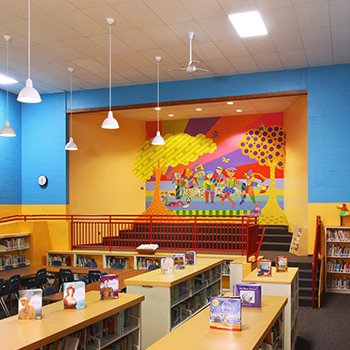 Haisley Media Center