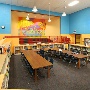 Haisley Media Center