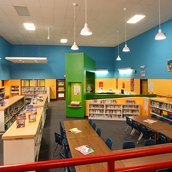 Haisley Media Center