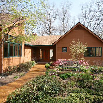 Heron Oaks Exterior Entry