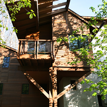 Indian River Tree house