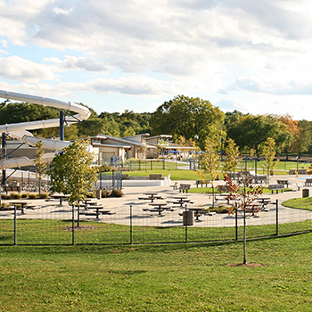 Kensington Metropark Grounds