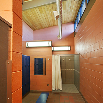 Kensington Metropark Shower Room