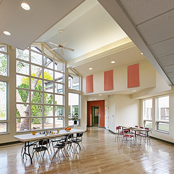 Summers Knoll Lunch Room