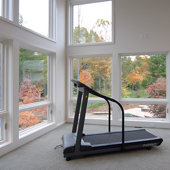 Windy Crest Exercise Room