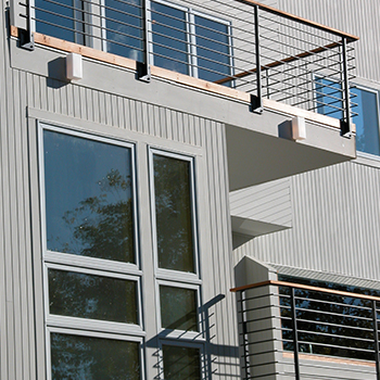 Windy Crest Balconies