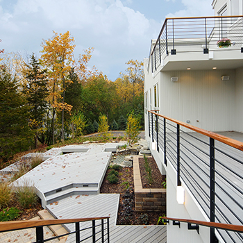 Windy Crest Walkways