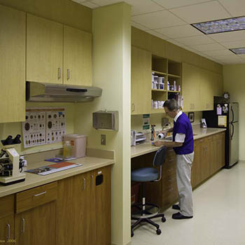 Washtenaw Vet Staff Area