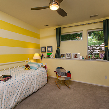 Geddes Ravine Child's Bedroom