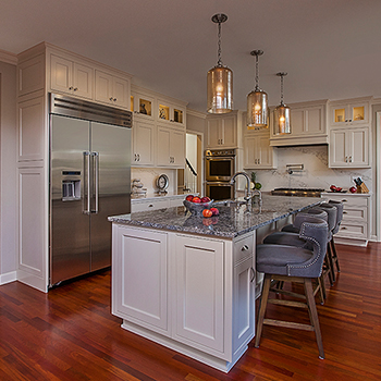 Kitchen & Pantry