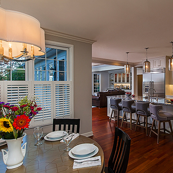 Kitchen & Breakfast Nook