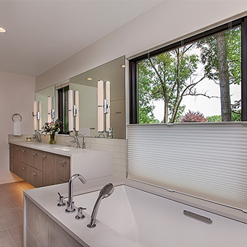 House on the Arb Master Bathroom