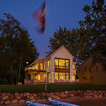 Zukey Lake Residence