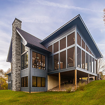 House on Beacon Hill