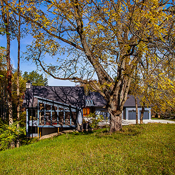 House on Beacon Hill